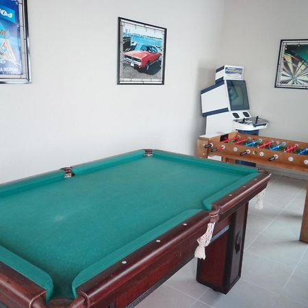 Agua Viva Hotel Olímpia エクステリア 写真