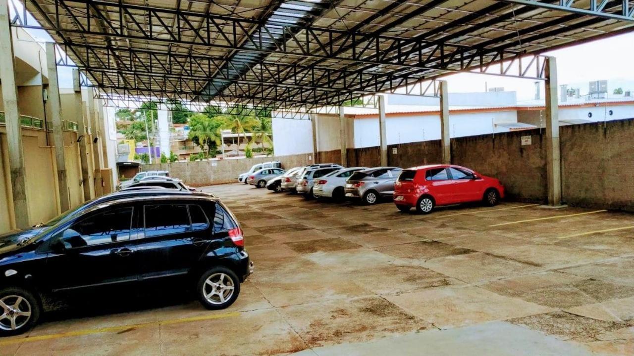 Agua Viva Hotel Olímpia エクステリア 写真