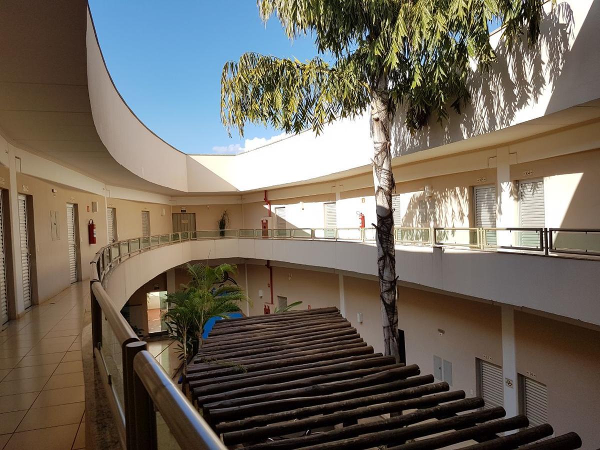 Agua Viva Hotel Olímpia エクステリア 写真