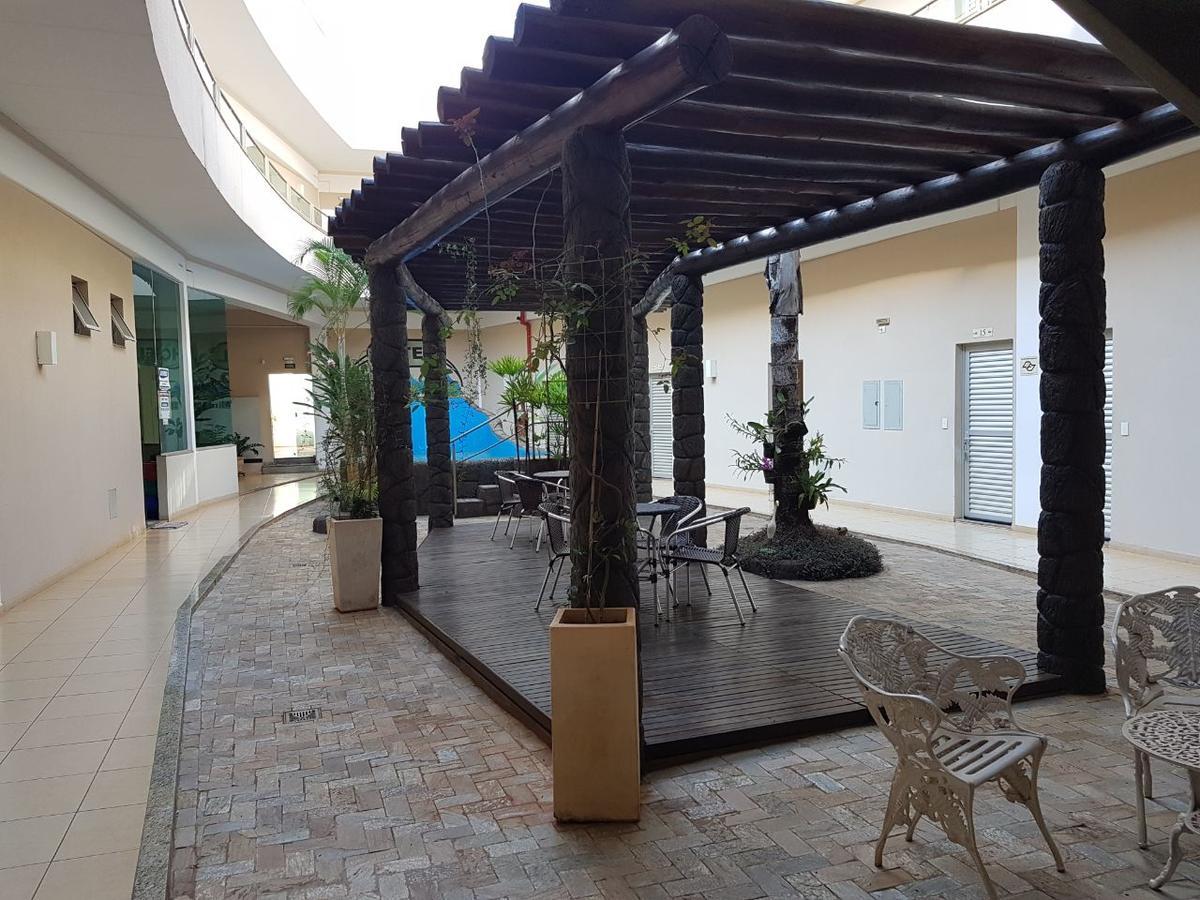 Agua Viva Hotel Olímpia エクステリア 写真
