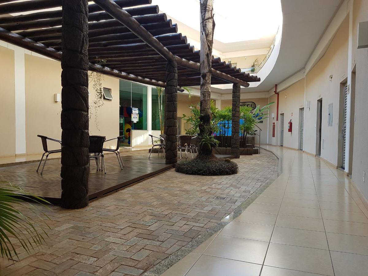 Agua Viva Hotel Olímpia エクステリア 写真