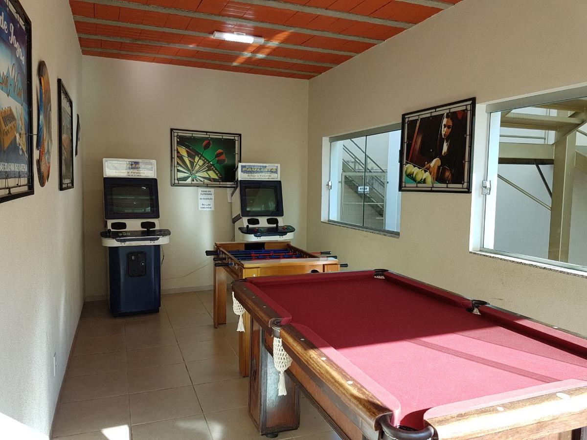 Agua Viva Hotel Olímpia エクステリア 写真