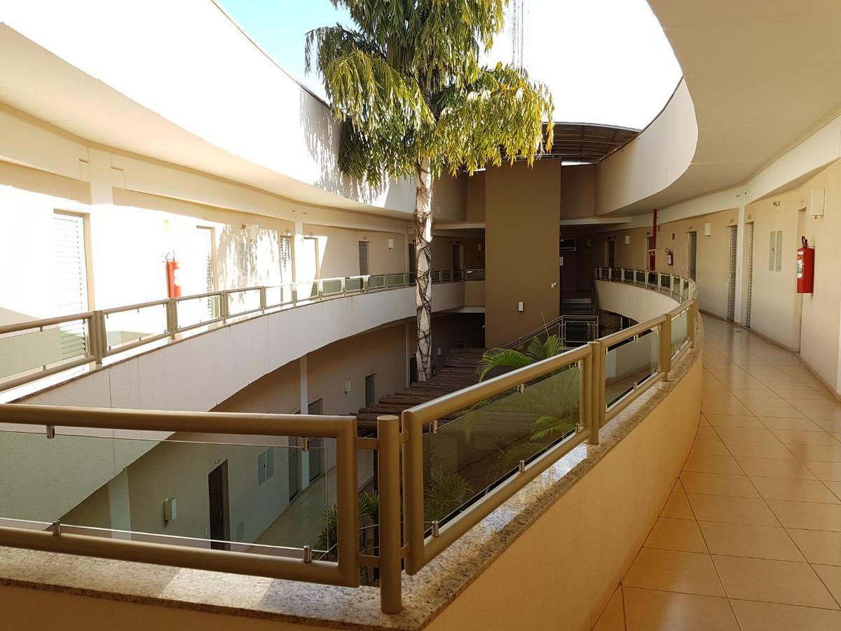 Agua Viva Hotel Olímpia エクステリア 写真