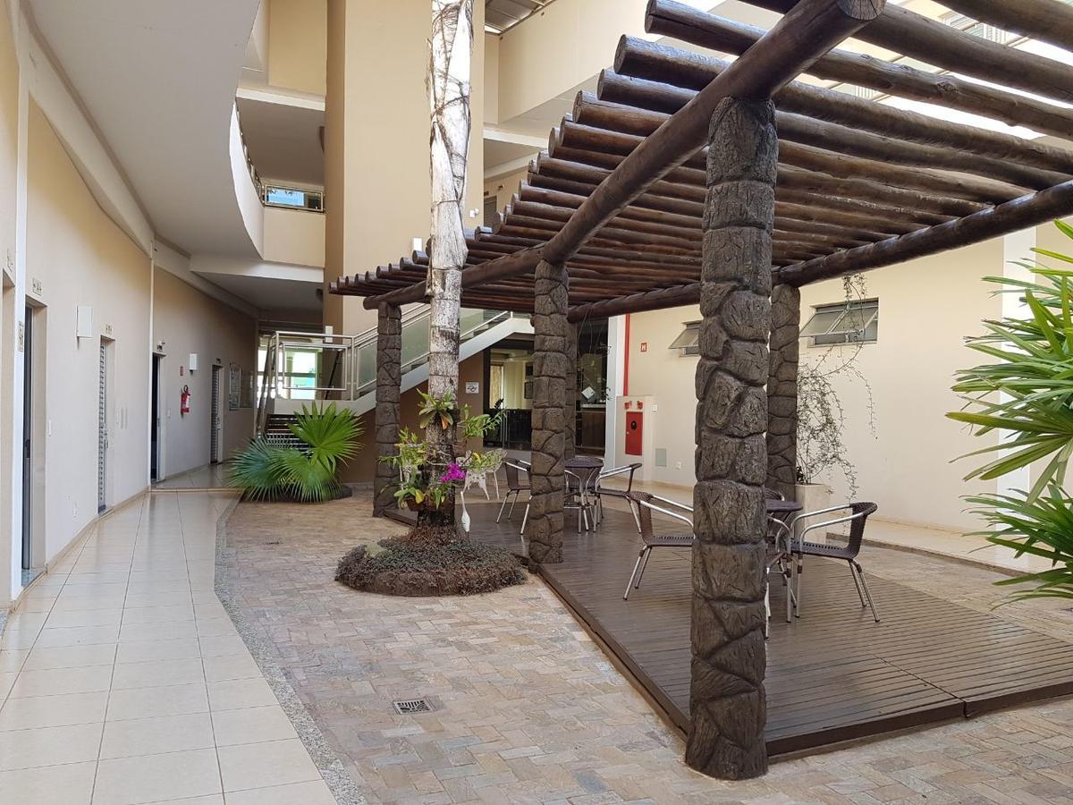 Agua Viva Hotel Olímpia エクステリア 写真