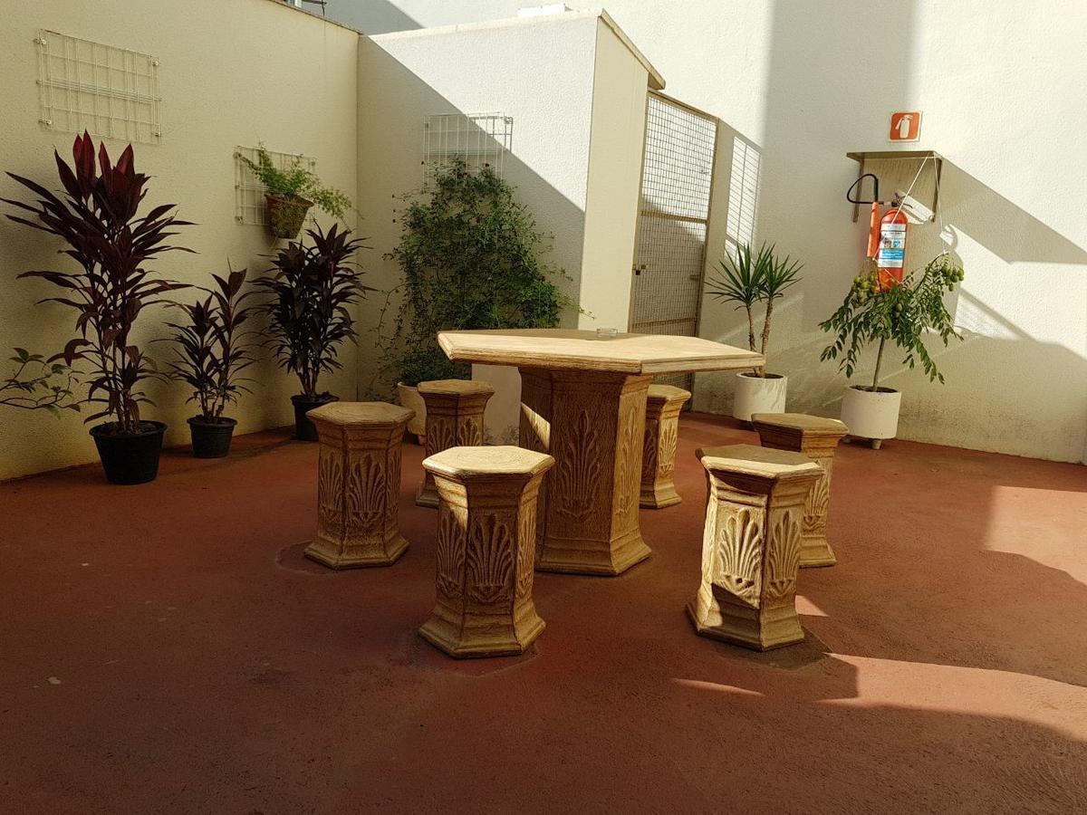 Agua Viva Hotel Olímpia エクステリア 写真