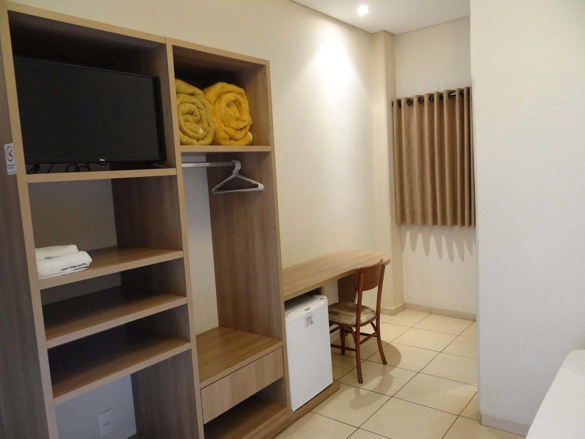 Agua Viva Hotel Olímpia エクステリア 写真