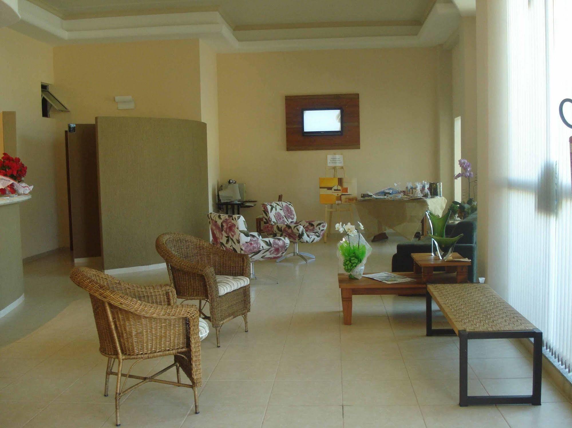 Agua Viva Hotel Olímpia エクステリア 写真