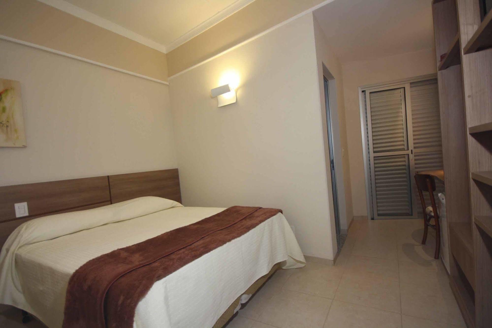 Agua Viva Hotel Olímpia エクステリア 写真