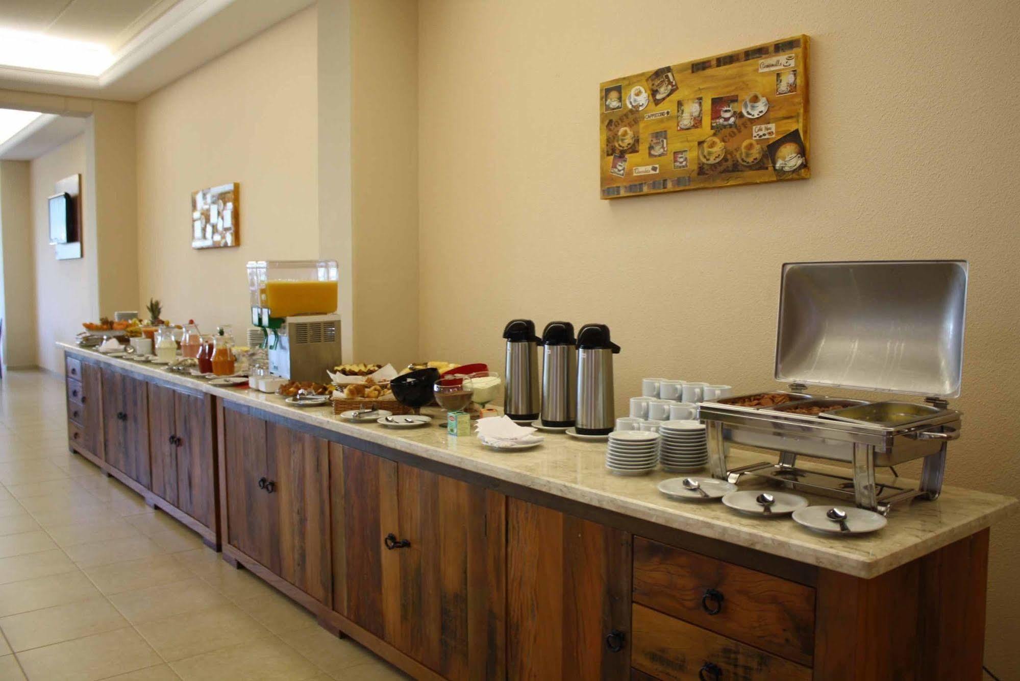 Agua Viva Hotel Olímpia エクステリア 写真