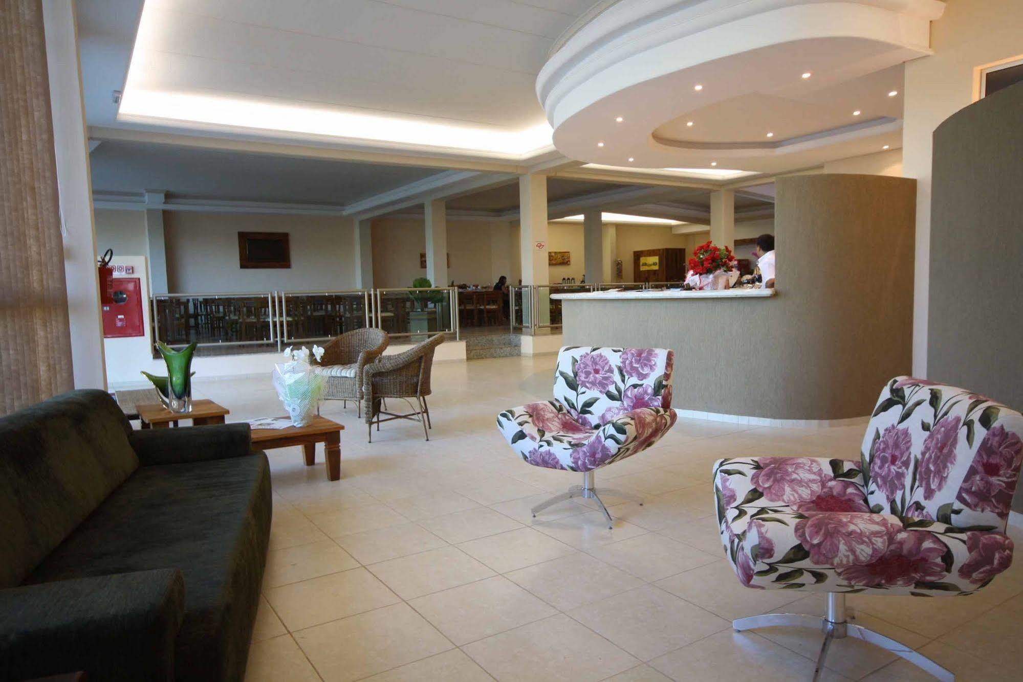 Agua Viva Hotel Olímpia エクステリア 写真