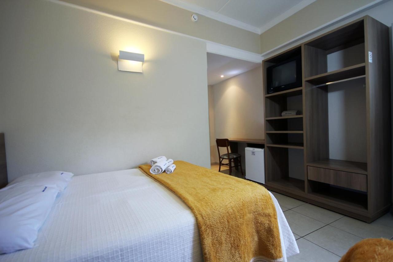 Agua Viva Hotel Olímpia エクステリア 写真