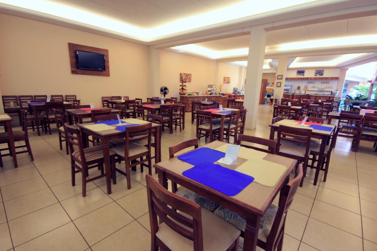 Agua Viva Hotel Olímpia エクステリア 写真