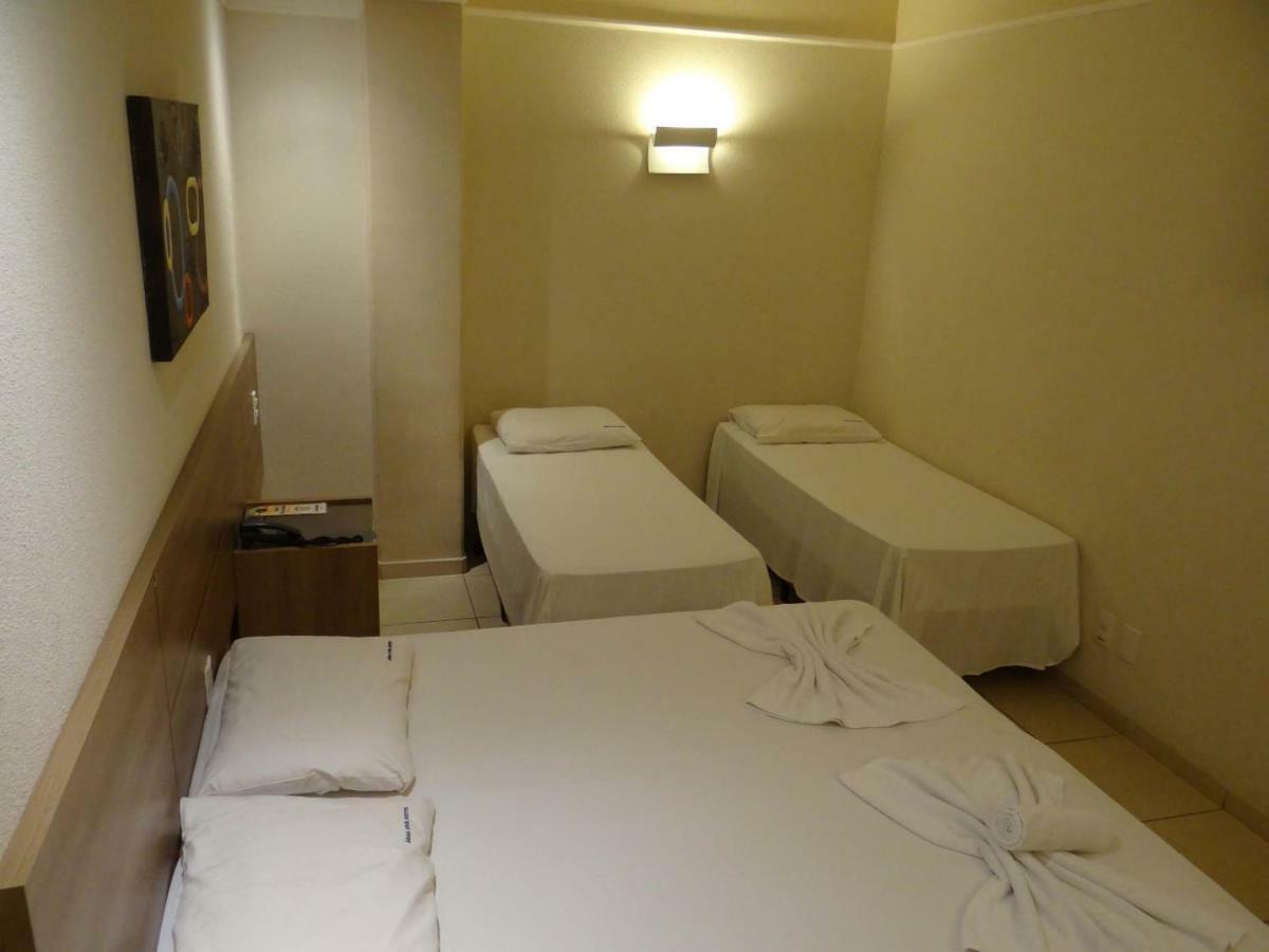 Agua Viva Hotel Olímpia エクステリア 写真