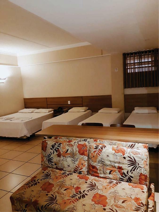Agua Viva Hotel Olímpia エクステリア 写真